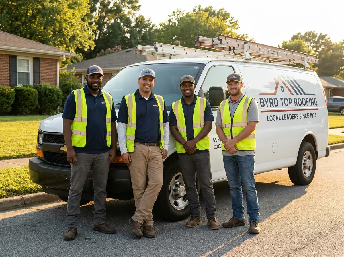 Roofing company in Vidalia, LA